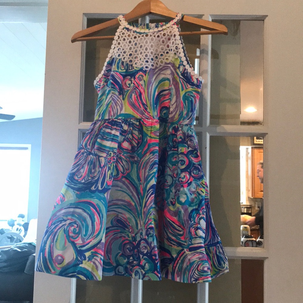 Lilly Pulitzer girls dress